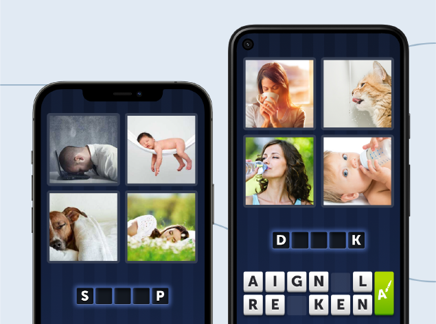 4 Pics 1 Word